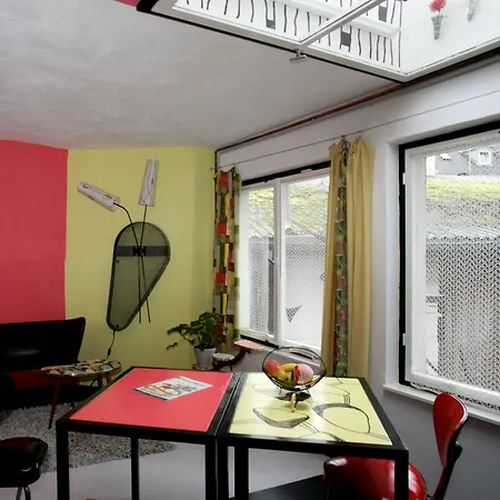 Foto-motel + Fensterzumhof Гостевой дом *