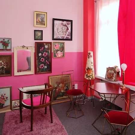 Гостевой дом Foto-motel + Fensterzumhof Кассель