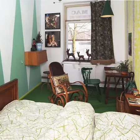 Foto-motel + Fensterzumhof Кассель