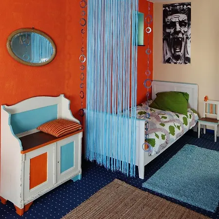 Foto-motel + Fensterzumhof Maison d'hôtes