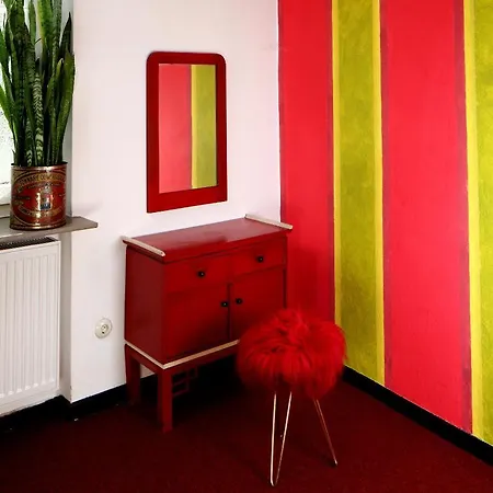 Foto-motel + Fensterzumhof Maison d'hôtes Cassel